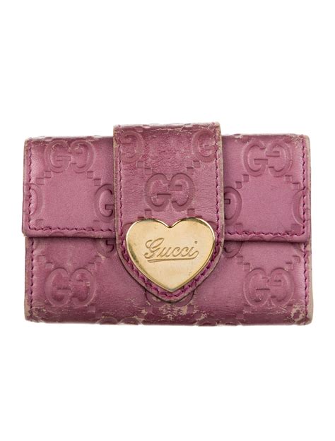 gucci key holder